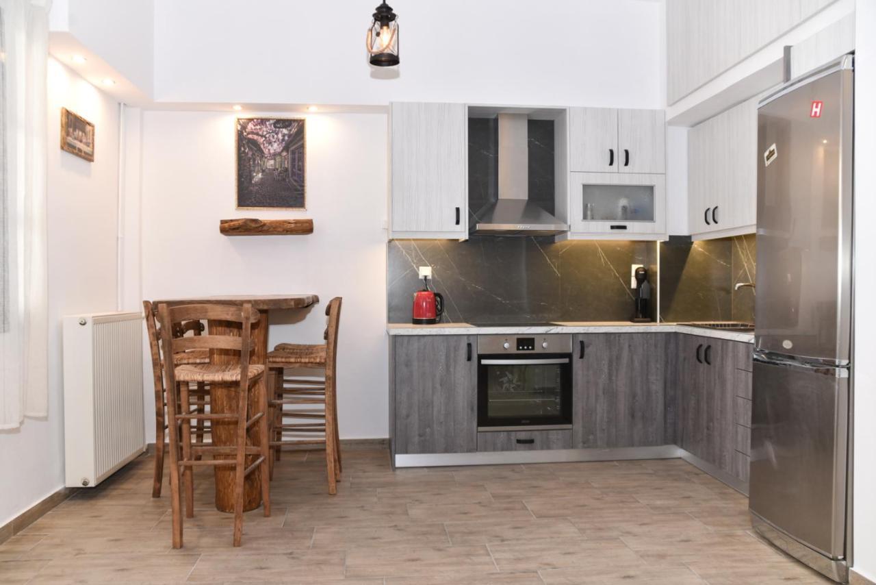 Casa Galini Daire Kalamata Dış mekan fotoğraf