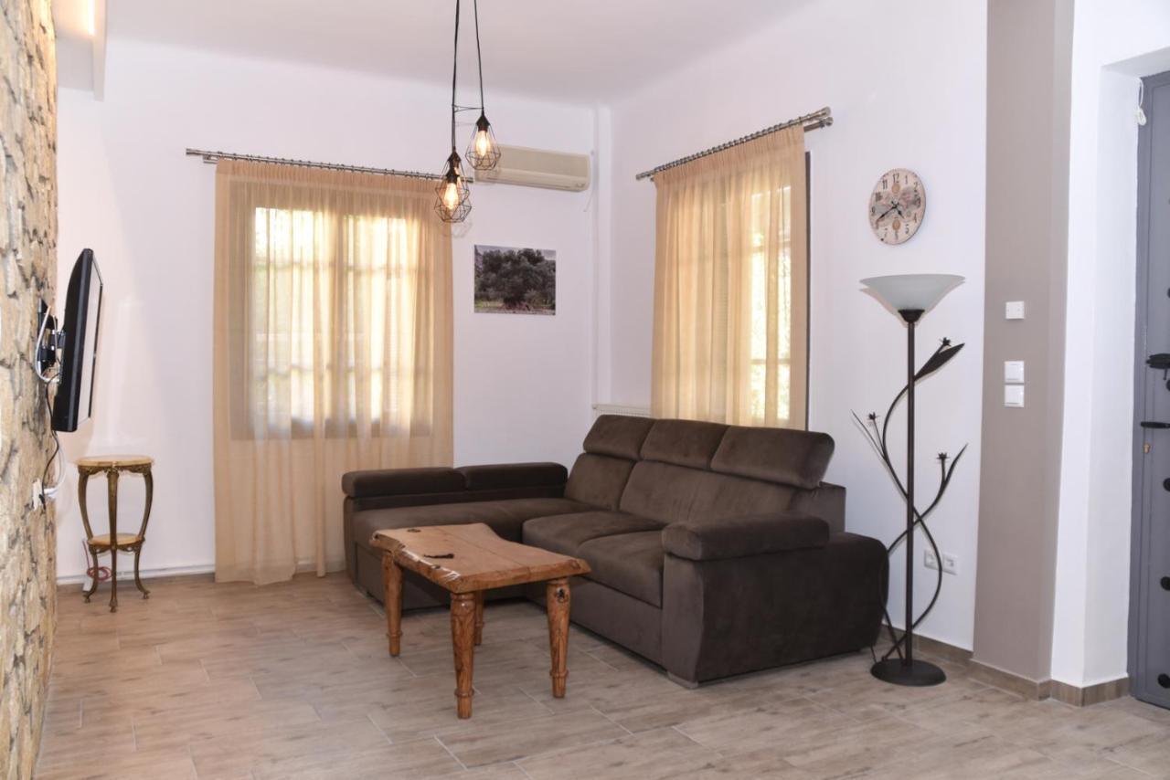 Casa Galini Daire Kalamata Dış mekan fotoğraf