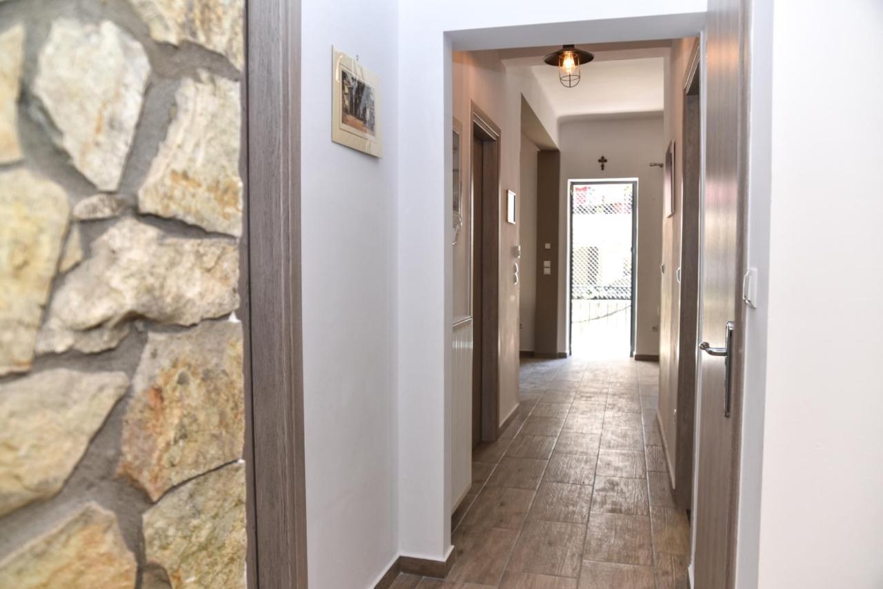Casa Galini Daire Kalamata Dış mekan fotoğraf